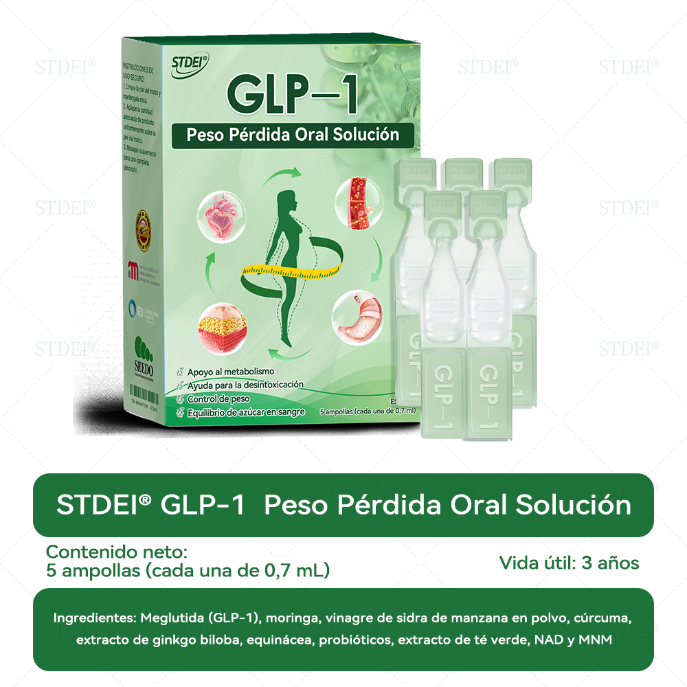 🏥𝐑𝐞𝐜𝐨𝐦𝐞𝐧𝐝𝐚𝐝𝐨 𝐩𝐨𝐫 𝐔𝐧𝐢𝐯𝐞𝐫𝐬𝐢𝐝𝐚𝐝 𝐝𝐞 𝐁𝐚𝐫𝐜𝐞𝐥𝐨𝐧𝐚, 𝐄𝐬𝐩𝐚ñ𝐚 | 𝐓𝐢𝐞𝐧𝐝𝐚 𝐨𝐟𝐢𝐜𝐢𝐚𝐥 | 🍀𝑆𝑇𝐷𝐸𝐼® 𝐺𝐿𝑃-1  𝑃𝑒𝑠𝑜 𝑃é𝑟𝑑𝑖𝑑𝑎 𝑂𝑟𝑎𝑙 𝑆𝑜𝑙𝑢𝑐𝑖ó𝑛 - 👨‍⚕️ 𝑂𝑏𝑒𝑠𝑖𝑑𝑎𝑑, 𝑒𝑛𝑓𝑒𝑟𝑚𝑒𝑑𝑎𝑑𝑒𝑠 𝑐𝑎𝑟𝑑𝑖𝑜𝑣𝑎𝑠𝑐𝑢𝑙𝑎𝑟𝑒𝑠, 𝑑𝑖𝑎𝑏𝑒𝑡𝑒𝑠, 𝑎𝑝𝑛𝑒𝑎 𝑑𝑒𝑙 𝑠𝑢𝑒ñ𝑜, 𝑝𝑟𝑜𝑏𝑙𝑒𝑚𝑎𝑠 𝑎𝑟𝑡𝑖𝑐𝑢𝑙𝑎𝑟𝑒𝑠 𝑦 𝑚á𝑠
