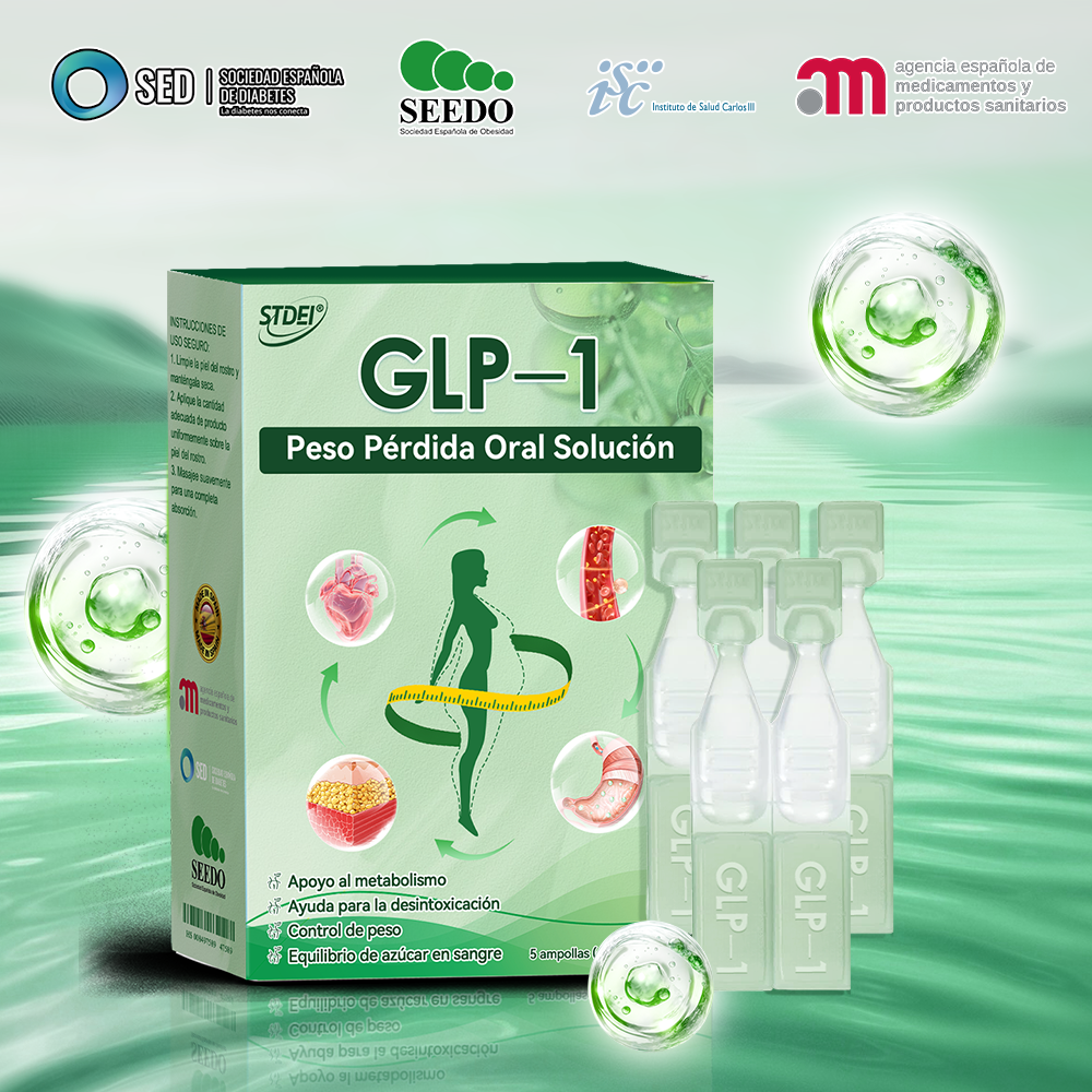 🏥𝐑𝐞𝐜𝐨𝐦𝐞𝐧𝐝𝐚𝐝𝐨 𝐩𝐨𝐫 𝐔𝐧𝐢𝐯𝐞𝐫𝐬𝐢𝐝𝐚𝐝 𝐝𝐞 𝐁𝐚𝐫𝐜𝐞𝐥𝐨𝐧𝐚, 𝐄𝐬𝐩𝐚ñ𝐚 | 𝐓𝐢𝐞𝐧𝐝𝐚 𝐨𝐟𝐢𝐜𝐢𝐚𝐥 | 🍀𝑆𝑇𝐷𝐸𝐼® 𝐺𝐿𝑃-1  𝑃𝑒𝑠𝑜 𝑃é𝑟𝑑𝑖𝑑𝑎 𝑂𝑟𝑎𝑙 𝑆𝑜𝑙𝑢𝑐𝑖ó𝑛 - 👨‍⚕️ 𝑂𝑏𝑒𝑠𝑖𝑑𝑎𝑑, 𝑒𝑛𝑓𝑒𝑟𝑚𝑒𝑑𝑎𝑑𝑒𝑠 𝑐𝑎𝑟𝑑𝑖𝑜𝑣𝑎𝑠𝑐𝑢𝑙𝑎𝑟𝑒𝑠, 𝑑𝑖𝑎𝑏𝑒𝑡𝑒𝑠, 𝑎𝑝𝑛𝑒𝑎 𝑑𝑒𝑙 𝑠𝑢𝑒ñ𝑜, 𝑝𝑟𝑜𝑏𝑙𝑒𝑚𝑎𝑠 𝑎𝑟𝑡𝑖𝑐𝑢𝑙𝑎𝑟𝑒𝑠 𝑦 𝑚á𝑠