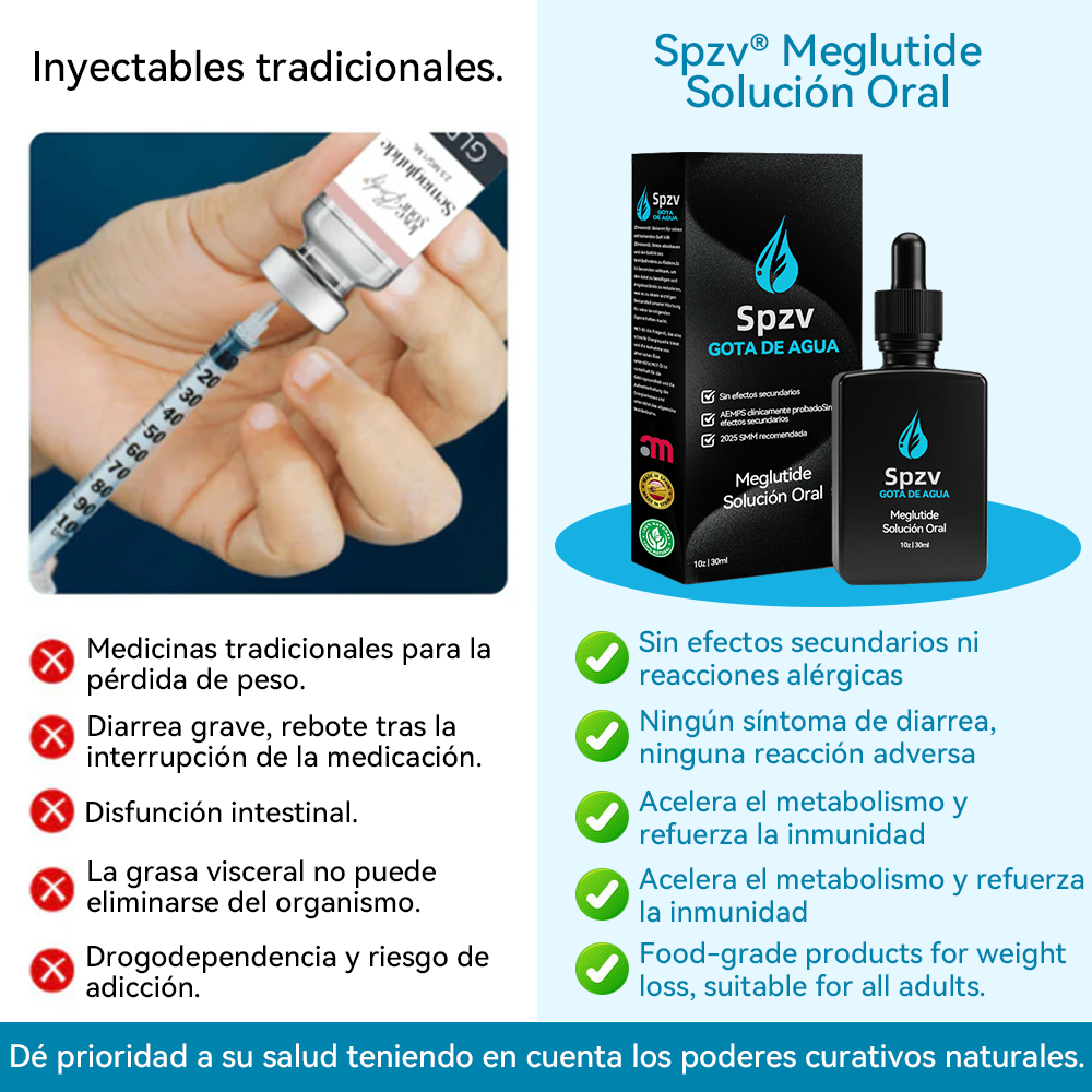 🎖️𝑺𝐩𝐳𝐯®𝐌𝐞𝐠𝐥𝐮𝐭𝐢𝐝𝐞 𝐒𝐨𝐥𝐮𝐜𝐢ó𝐧 𝐎𝐫𝐚𝐥(👨‍⚕¡Producto alimenticio para quemar grasa desarrollado por la Universidad de Barcelona, altamente recomendado!)